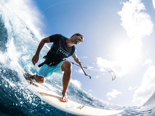 Mystic Welcome to 2016! - Kite