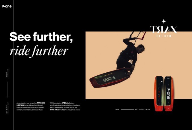 F-One Kiteboarding Issue 97