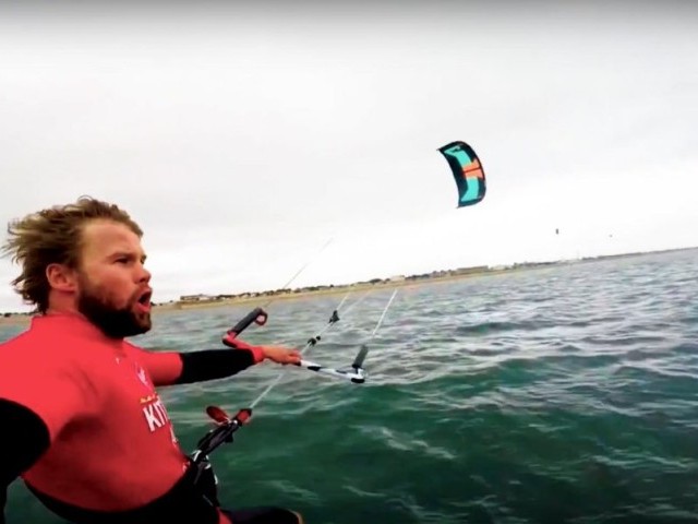 Kitesurfing Armada Festival 2018