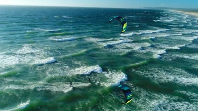 SLINGSHOT KITEBOARDING 2019: THE SST - FREEDOM AT LASST