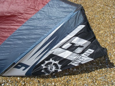 Slingshot Turbo 9m 2008 Kitesurfing Review