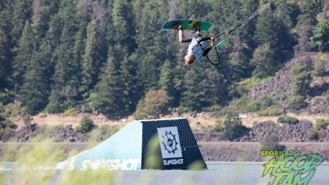 Spornado Hood Jam Day Four Update: The Dingle