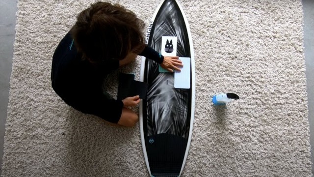 RE Traction Installation
