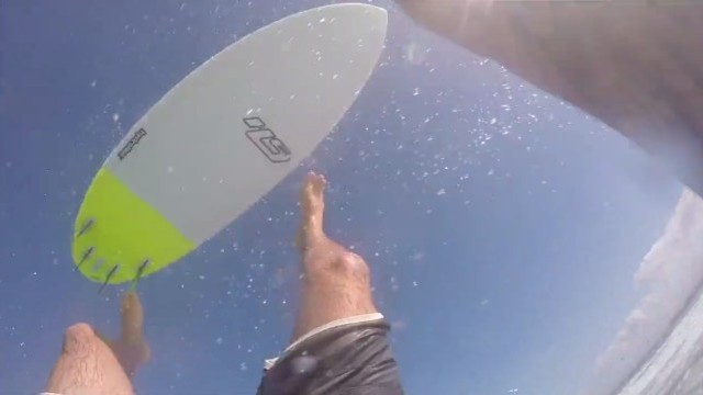 Kitesurfing With Friends @ kitebeach Cabarete.