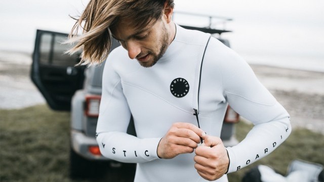 2021 Mystic The One Wetsuit
