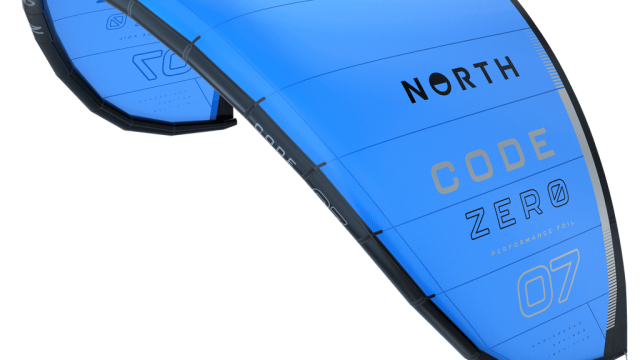 Kitesurfing Reviews - North Kiteboarding Code Zero 2024