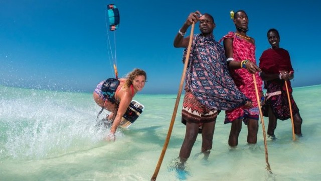 Zanzibar with Paula Novotna