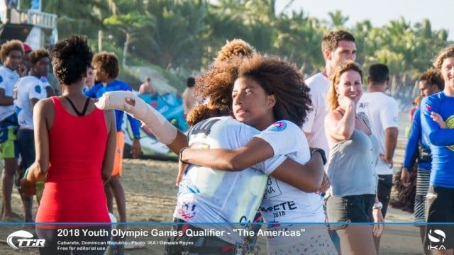 Argentina Dominates Youth Olympic Games Qualifiers