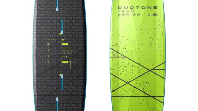 Kitesurfing Reviews - DUOTONE TS Big Air SLS 2025