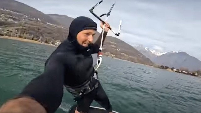 Still My Favorite Place To Kitesurf