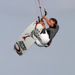 Kitesurfing Technique - Jumping