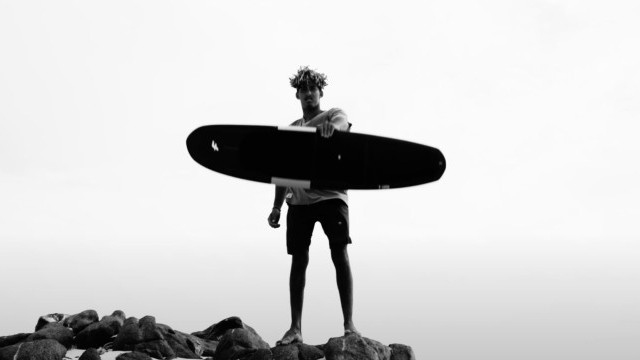 F-ONE | MAGNET CARBON - Kite Collection 2023 - full edit