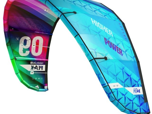 Harlem Kitesurfing PEAK 2025