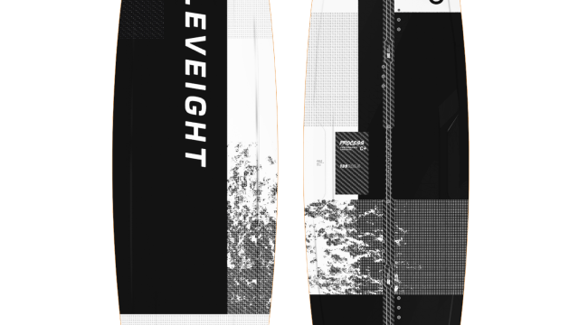 Kitesurfing Reviews - Eleveight Kites Process C+ V6 2025