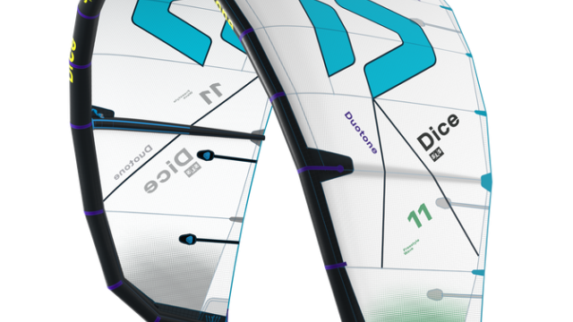 Kitesurfing Reviews - DUOTONE Dice SLS 2026