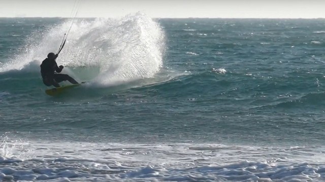 Wavekitesurfing.com Peru trip with Peter and Marion