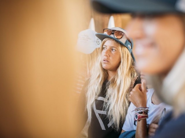 Carla Herrera Oria - 2019 Kite-Surf World Champion