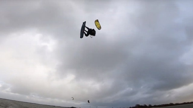 Training sesh for more technical tricks