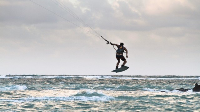 Kitesurfing Travel Guides - Maui