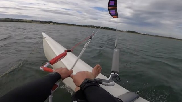 The RACE - KITEBOAT part 4