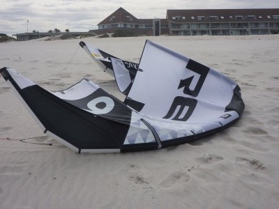 CORE Kiteboarding Nexus 2 9m 2020 Kitesurfing Review