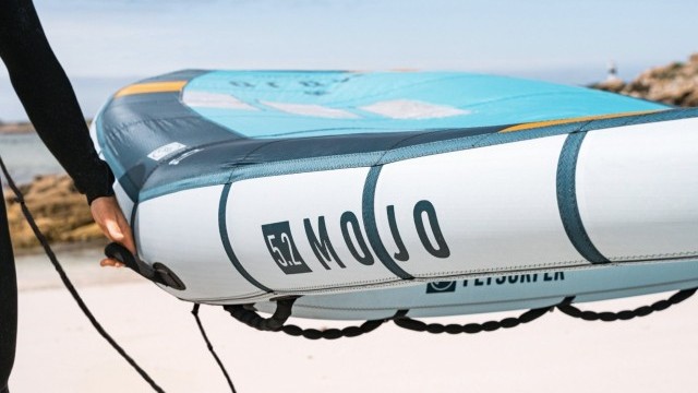 FLYSURFER | The MOJO effect