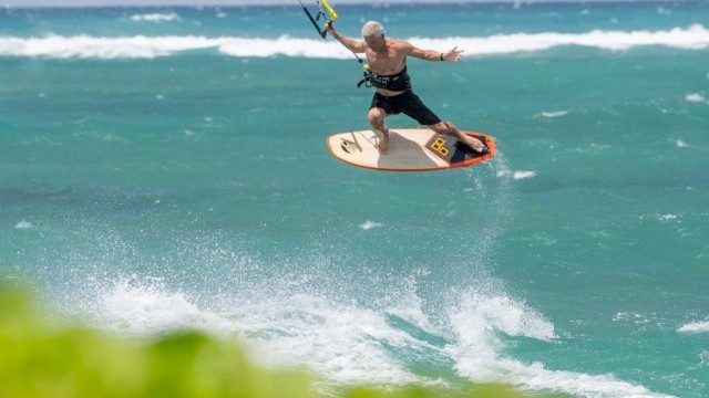 Intriguing Beings Podcast - Episode 06 - Pete Cabrinha