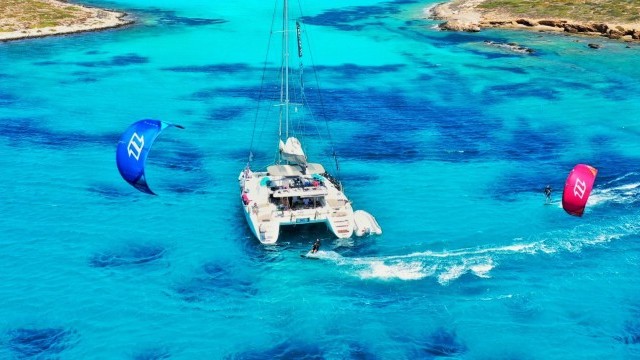On Board with The Action Cruise