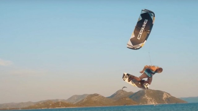 Slack Your Kite - BOUCH