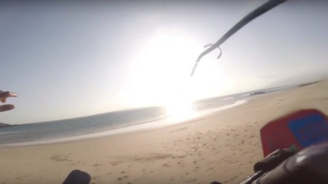 Kite Crash 9