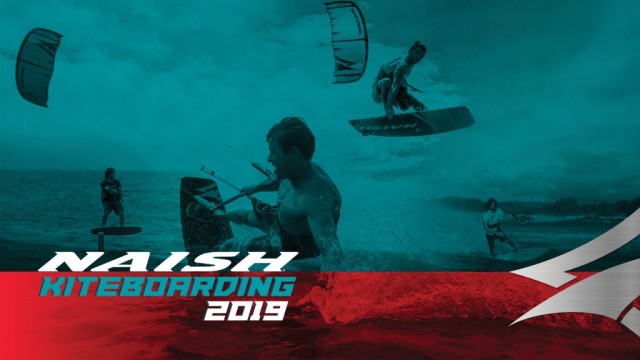 NAISH 2019 | Fuel the Impulse. Live Boldly!