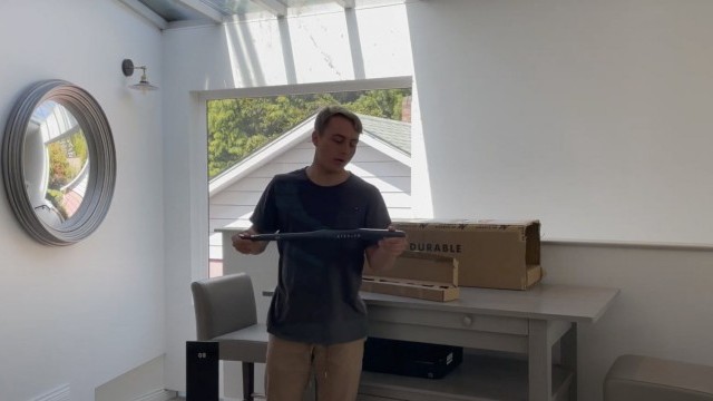 AK Durable Supply Co. 1000 Plasma Unboxing