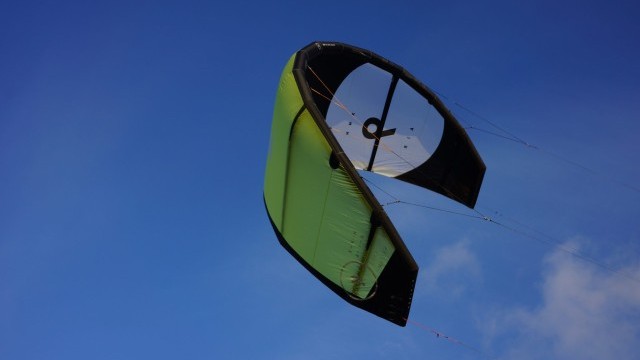 Kitesurfing Reviews - Xenon Air 9m 2018