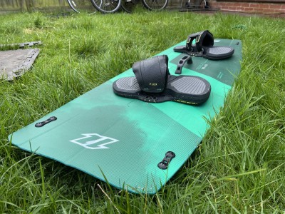 North Kiteboarding Trace 145 x 45cm 2022 Kitesurfing Review