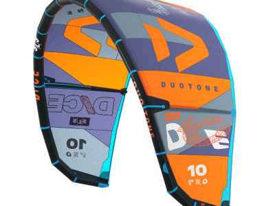 DUOTONE Dice SLS 2024 Kitesurfing Review