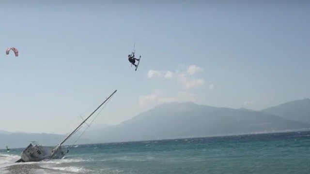 David TONIJUAN - Greece 2018