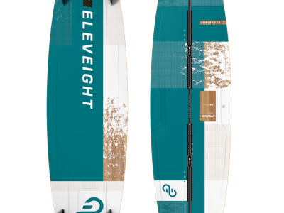 Eleveight Kites Process V9 2025 Kitesurfing Review