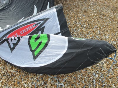 Kiteloose Raw 9m 2014 Kitesurfing Review