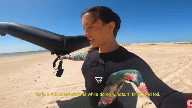 Dakhla Wing & Kite | Ep. 4 Meet Rita