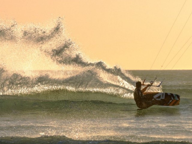 RRD Welcomes Patrick Mc Creanor To The Spanish Kiteboarding Team