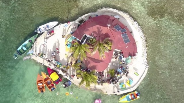 "Island Life" Trailer - Our Lives On A Caribbean Island - Kitesurfing