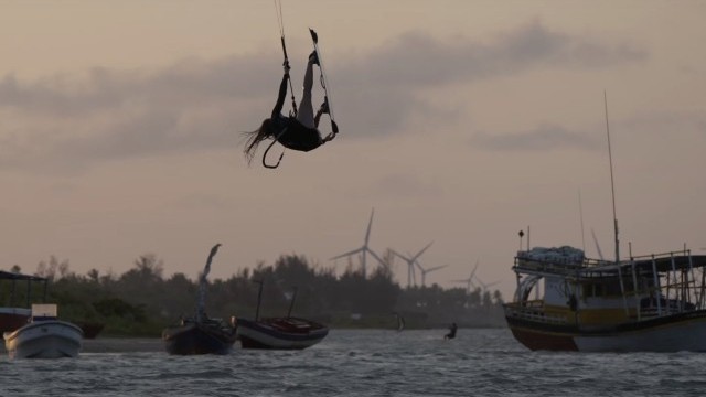 KITEGIRLS ON TOUR! - Brazil Ep.2