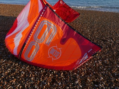 F-ONE Kiteboarding Bandit 9m 2016 Kitesurfing Review