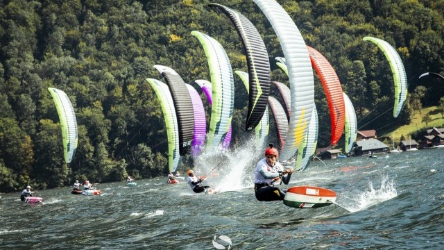 UPPER AUSTRIA KiteFoil Grand Prix  - Day 4