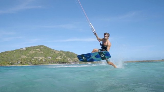 HOOKED - One Foot Drag - Duotone Academy