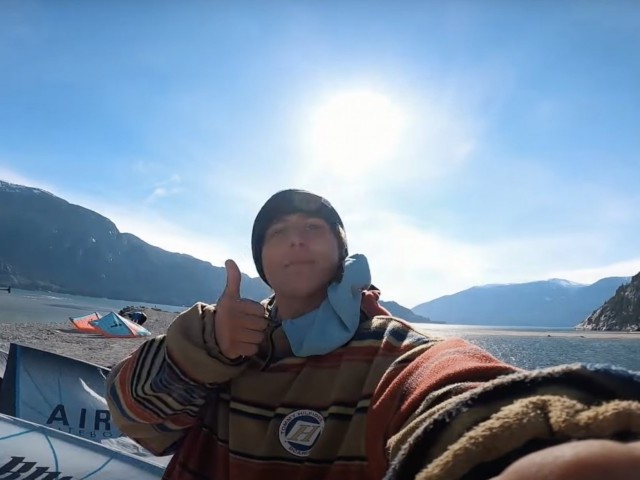 Squamish Spit Pre Season - Boat Access Only!