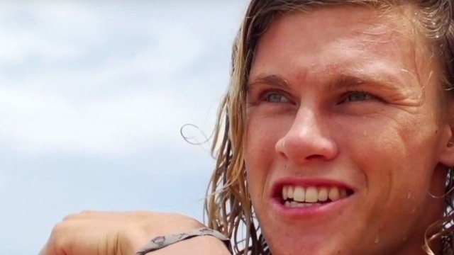 WORLD KITEBOARDING CHAMPIONSHIPS 1/2 FINAL Liam Whaley and Adeuri Corniel