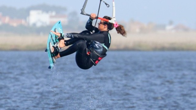 Kitesurfing Technique - BLT Indy