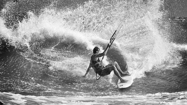Kitesurfing Travel Guides - Rhodes