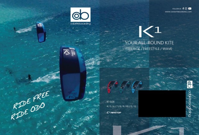 ODO Kiteboarding Issue 75